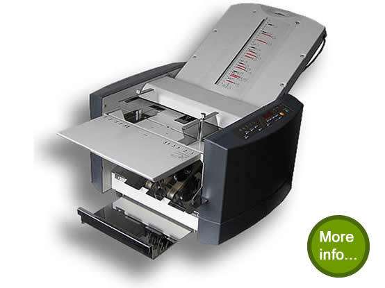 LW-45F A3 Paper Folder